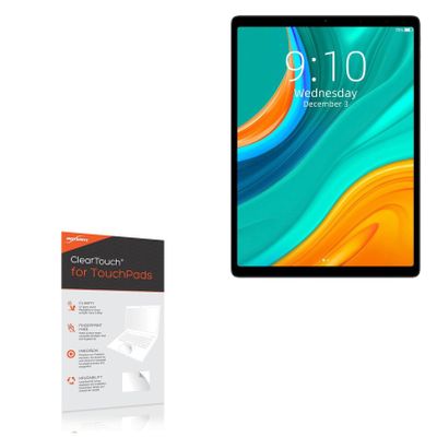 BoxWave Touchpad Protector Compatible with Chuwi HiPad Plus - ClearTouch for Touchpad (2-Pack), Pad Protector Shield Cover Film Skin