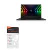 BoxWave Touchpad Protector Compatible with Razer Blade 15 RTX 3080 Ti (Full HD 360Hz) - ClearTouch for Touchpad (2-Pack), Pad Protector Shield Cover Film Skin view 1