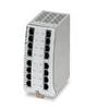 1085115, Unmanaged Ethernet Switch, 16 RJ45 Ports with 10/100/1000 Mbps on All Ports, FL Switch 1116T view 1