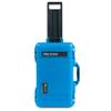 ColorCase Pelican Air 1535 Carry-on Case Electric Blue - Medium Size Waterproof Case with Pick & Pluck Foam & Mesh Lid Organizer - Blue Handles & Latches view 3