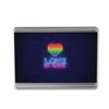 MightySkins Skin Compatible with Microsoft Surface Laptop Go 3 (2023) Full Wrap Kit - Love is Love | Protective, Durable, and Unique Vinyl Decal wrap Cover | Made in The USA view 3