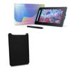 BoxWave Case Compatible with XP-Pen 10 (2nd Gen) - SlipSuit, Soft Slim Neoprene Pouch Protective Case Cover - Jet Black view 1