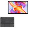 BoxWave Keyboard Compatible with Teclast T50 2023 - SlimKeys Bluetooth Keyboard with Trackpad, Portable Slim TouchPad - Jet Black view 1