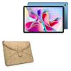 BoxWave Case Compatible with Teclast P30S - Quorky Pouch, Durable, Lightweight Cork Envelope Sleeve Cover view 1