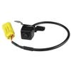 95760-2P202 OE Backup Camera Replacement for Kia Sorento 2011-2013, Reverse GreenYi Rear Park Assist Camera Replaces 95760-2P000 95760-2P201 95760-2P202FFF 592-267 view 1