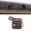 Car Reversing Camera for Mazda CX-9 CX 9 2007-2014, Rearview Parking Reverse Camera view 3