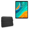 BoxWave Case Compatible with Chuwi HiPad Plus - Polar Jacket, Puffy Padded Material Zip Up Sleeve Pouch - Jet Black view 1