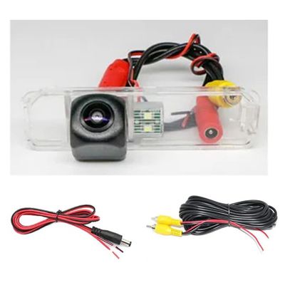 Toiumops Car Reversing Camera for VW Amarok Robust Pickup 2010-2018, HD Car Rear View Back Up Camera Night Vision Reverse Camera