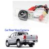 Toiumops Car Reversing Camera for VW Amarok Robust Pickup 2010-2018, HD Car Rear View Back Up Camera Night Vision Reverse Camera view 2