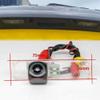 Toiumops Car Reversing Camera for VW Amarok Robust Pickup 2010-2018, HD Car Rear View Back Up Camera Night Vision Reverse Camera view 3
