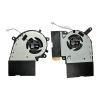 12V Laptop CPU Gpu Cooling Fan Cooler Radiator Fits for Asus ROG Strix G731 G731G G731GV G731GW -EV106T G731GU G731GT (Color : 12V Pair) view 1