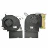 12V Laptop CPU Gpu Cooling Fan Cooler Radiator Fits for Asus ROG Strix G731 G731G G731GV G731GW -EV106T G731GU G731GT (Color : 12V Pair) view 2