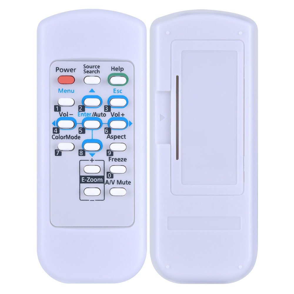 145664100 83C 83V 822P Replacement Remote Control Compatible for Epson Projector 822+ 83+ 822p 83c 83V+