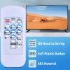 145664100 83C 83V 822P Replacement Remote Control Compatible for Epson Projector 822+ 83+ 822p 83c 83V+ view 3