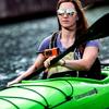 Motorola Solutions, Portable FRS, T605_H2O, Talkabout, Two Way Radios Waterproof Walkie Talkie Emergency Preparedness, Rechargeable, 22 Channel, 35 Mile, Orange W/Black, 2 Pack view 2