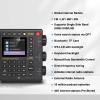 CHOYONG LC90 Multi-Band Smart Internet Radio Portable AM/FM, Longwave and Shortwave Radio with WiFi/4G, Bluetooth, TF CardPortable Shortwave Receiver with SSB,choyoung Radio view 3