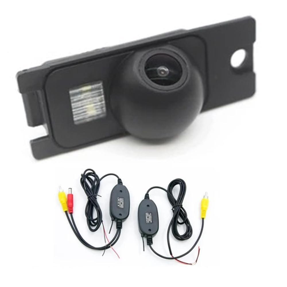 Car Reversing Camera for Volvo XC90 XC 90 2003-2006, HD Car Rear View Reverse Backup Parking Camera Waterproof