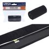 URSA Thigh Straps: Low-Profile, Soft, Stretchy & Breathable Transmitter Straps for Location Sound, Theatre, Wedding Shoots & More (Black, Horizontal Pouch) view 3