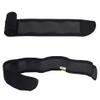URSA Thigh Straps: Low-Profile, Soft, Stretchy & Breathable Transmitter Straps for Location Sound, Theatre, Wedding Shoots & More (Black, Horizontal Pouch) view 4