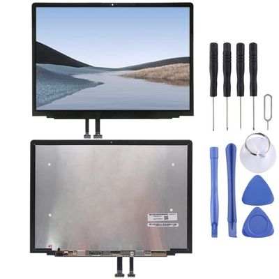 Daguys LCD Screen for Microsoft Surface Laptop 3 13.5 inch with Digitizer Full AssemblyBlack