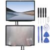 Daguys LCD Screen for Microsoft Surface Laptop 3 13.5 inch with Digitizer Full AssemblyBlack view 1