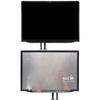 Daguys LCD Screen for Microsoft Surface Laptop 3 13.5 inch with Digitizer Full AssemblyBlack view 3
