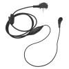Pdflie 2 Way Radio Earpiece with PTT Mic for Motorola Yaesu Vertex Standard VX-261 EVX-261 EVX-531 EVX-534, Walkie Talkies Speaker Microphone Earbud in-Ear Headset (6 Pack) view 2