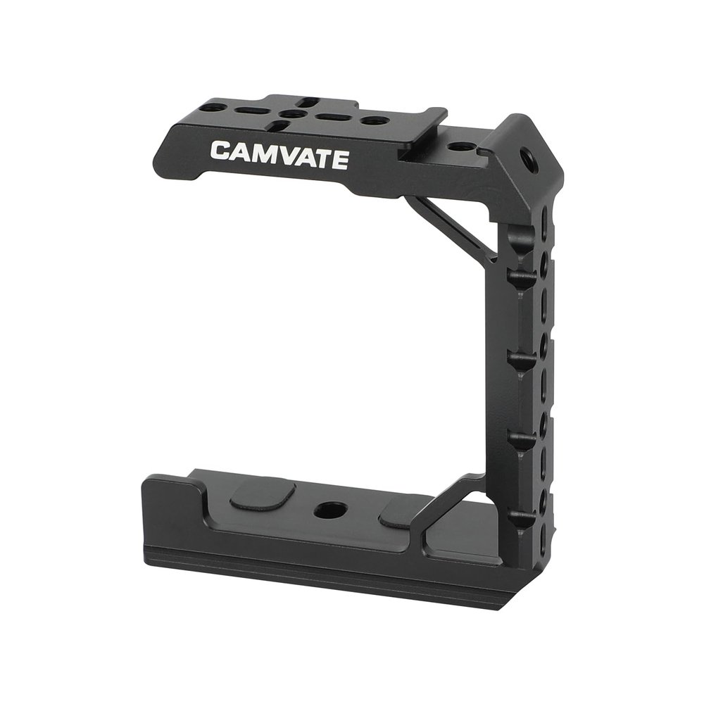 CAMVATE Half Camera Cage for a1(Alpha 1) - 3488