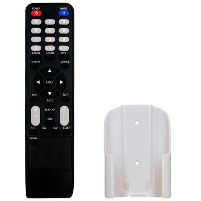 Replacement Remote Control for Pyle TV PTVLED15 PTVLED18 PTVLED21 PTVLED23 PTVLED32 PTVLED50 PTVDLED32 PTVDLED40 PTVDLED22 PTVDLED24 PTVDLED16