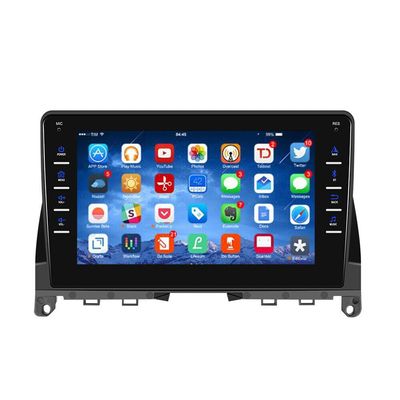 2+64G Android 14 Double Din Car Stereo for Chevrolet Tahoe 2007-2014 Wireless Android Auto Radio for Tahoe Head Unit 7 inch Touchscreen Radio Backup Camera Bluetooth GPS Navi WiFi FM/RDS
