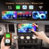 8Core 4G+64G Android 13 Car Radio for Toyota Tundra 2007-2013, Rimoody Car Stereo Wireless Carplay Android auto for Toyota Sequoia 2008-2018 with GPS 5G-WiFi 10.1'' Touchscreen Bluetooth 5.0 view 2
