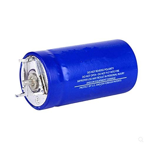 GAJUST Electronic Accessories New Capacitor Fala Capacitor 350F 2.7V 350F 2.7V350F 350F2.7V 33X60MM