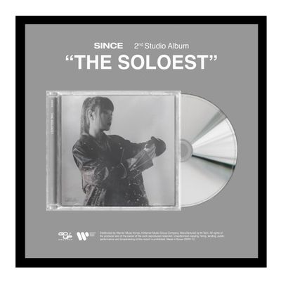 Since - 2nd Studio Album The SOLOEST CD