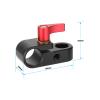 CAMVATE 15mm Rod Holder to Single 1/4"-20 Screw - 3494 view 2