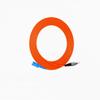 Multimode Single core Fiber Optic Patch Cable SC-FC multimode Fiber Optical brazing Fusion Splicing Pigtail Extension Cable Single Length : 20m view 1