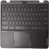 Muyanohan New for Chromebook 300E Gen 4 Palmrest Keyboard W/Touc ad No Camera 5M11H62893 view 1