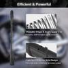 1Pcs 8Inch Motorcycle Antenna FM/AM Receiving Rubber Antenna Compatible For Harley Davidson 1989-2023 Motorcycle Accessories view 3