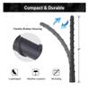 1Pcs 8Inch Motorcycle Antenna FM/AM Receiving Rubber Antenna Compatible For Harley Davidson 1989-2023 Motorcycle Accessories view 4