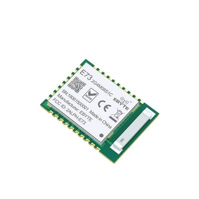 2.4GHz nRF52840 Blue-Tooth Module BLE4.2/5.0 I/O 8 dBm E73-2G4M08S1C 120m Long Range Ceramic Antenna Rf Transceiver