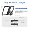 Accsoon PowerCage Pro II iPad Cage for 12.9-inch iPad Pro Gen3, 4, 5, 6 & 13-inch M4, M5 & iPads Air 13" M2, M3 Universal Monitor iPads Case Tablet Rig, Use with SeeMo/SeeMo 4K/CineView for Monitoring view 3