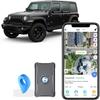 4G GPS Tracker for Vehicles Car Kids, Car Tracker Device Hidden Tracking Devices for Cars Hidden Subscription Needed 10S Update Strong Magnetic Long Battery Life (Tracker) view 1