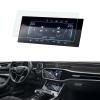 Audi A6 A7 Q7 Q8 Screen Protector - Tempered Glass 9H Anti-glare, 8.6 Inch Infotainment Touchscreen view 1