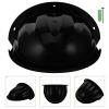 YARNOW Outdoor Camera Cover Shield Sturdy Plastic Shell Protect Camera from Sun Rain view 2