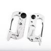 Acinkeety 9-in-1 Multifunction Tool Keychain Carabiner Wrench Bottle Opener Bicycle Tools Outdoor Survival Multitool view 4