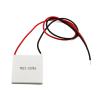 VISKEE TEC1-12706 12703 12704 12705 12708 12709 12710 12712 12715 Thermoelectric Cooler 40 * 40MM 12V Component Module (Size : TEC1-12703) view 1