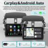 [2+64G] Android Car Stereo for Toyota Corolla 2009-2013 with Wireless Carplay and Android Auto, 9 Inch 2.5D Touchscreen Corolla Radio with EQ Sound/GPS/WiFi/SWC + AHD Backup Camera + Mic view 3