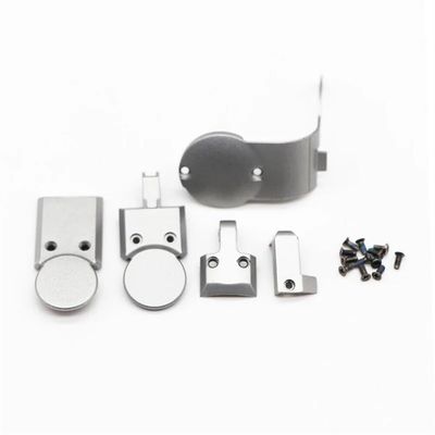 IVYARD Genuine Gimbal Camera Cover for DJI Mavic Pro Drone Replacement Gimbal Motor Arm Cover Repair Spare Parts Retail/Wholesale (Color : 1 Set)