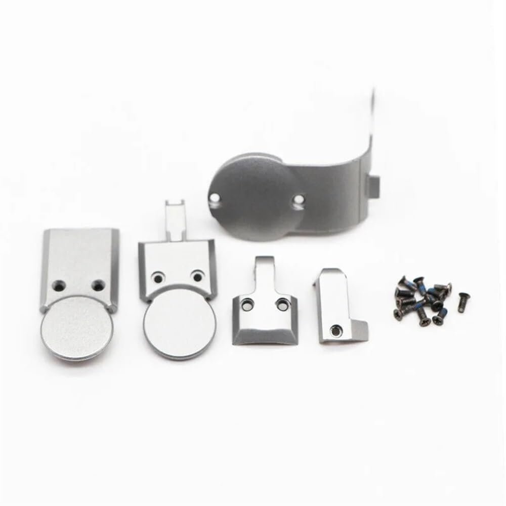 IVYARD Genuine Gimbal Camera Cover for DJI Mavic Pro Drone Replacement Gimbal Motor Arm Cover Repair Spare Parts Retail/Wholesale (Color : 1 Set)