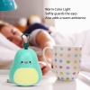 OUKENS Cute Night Light, 3 Gears Stepless Dimming USB Charging Cartoon Desk Lamp with Lanyard for Bedroom Living Room,Nursery Night Light for Baby (XY050K) view 4