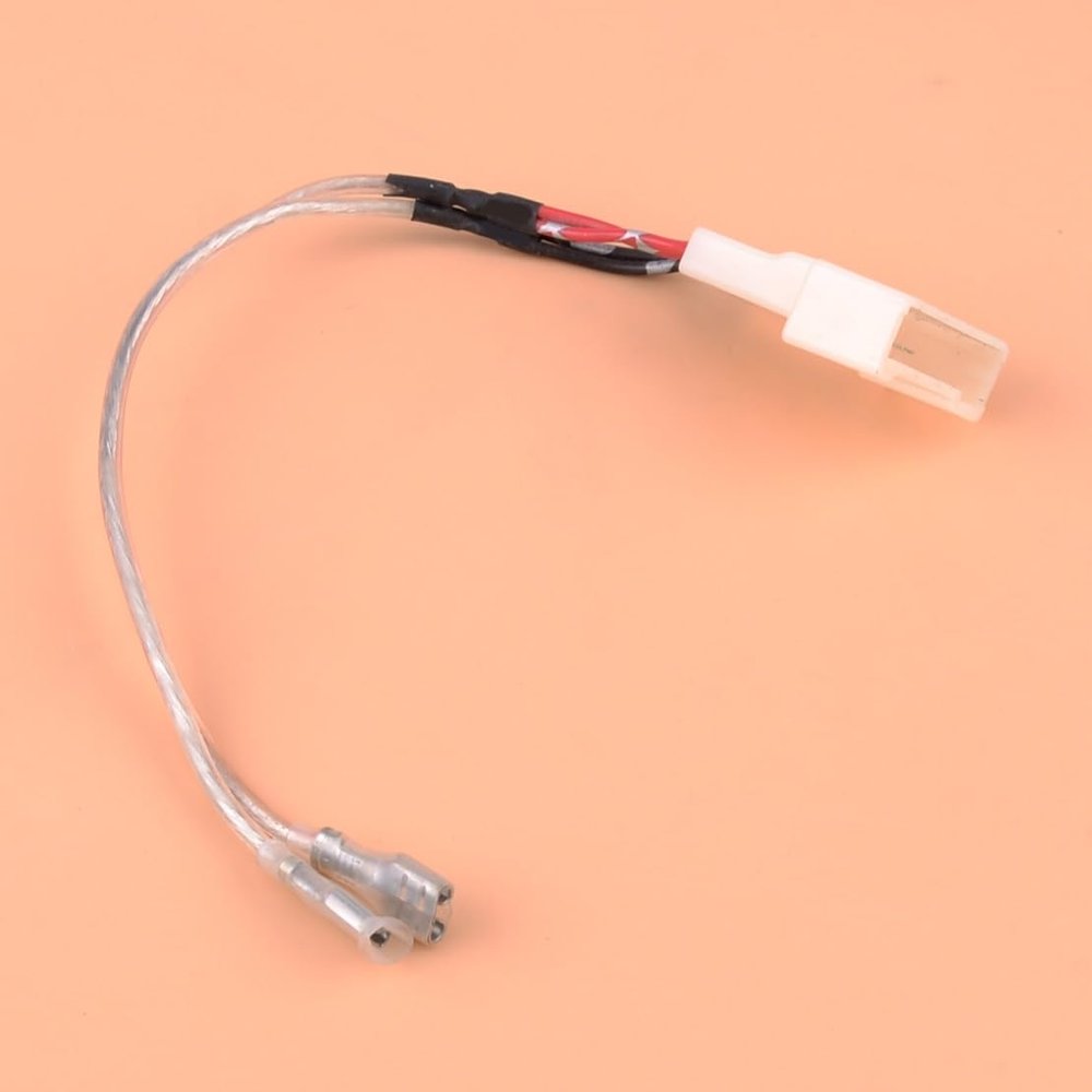 XIBANY car Part New Car 4 Pin Tweeter Dash Front Speaker Wire Harness Cable Adapter Fit for Toyota Tacoma 2016 2017 2018 2019 car Part